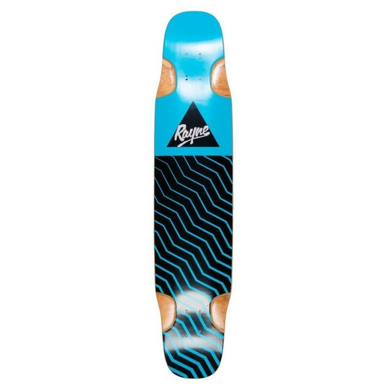 Rayne 44" Nae Nae Dancing Longboard Deck